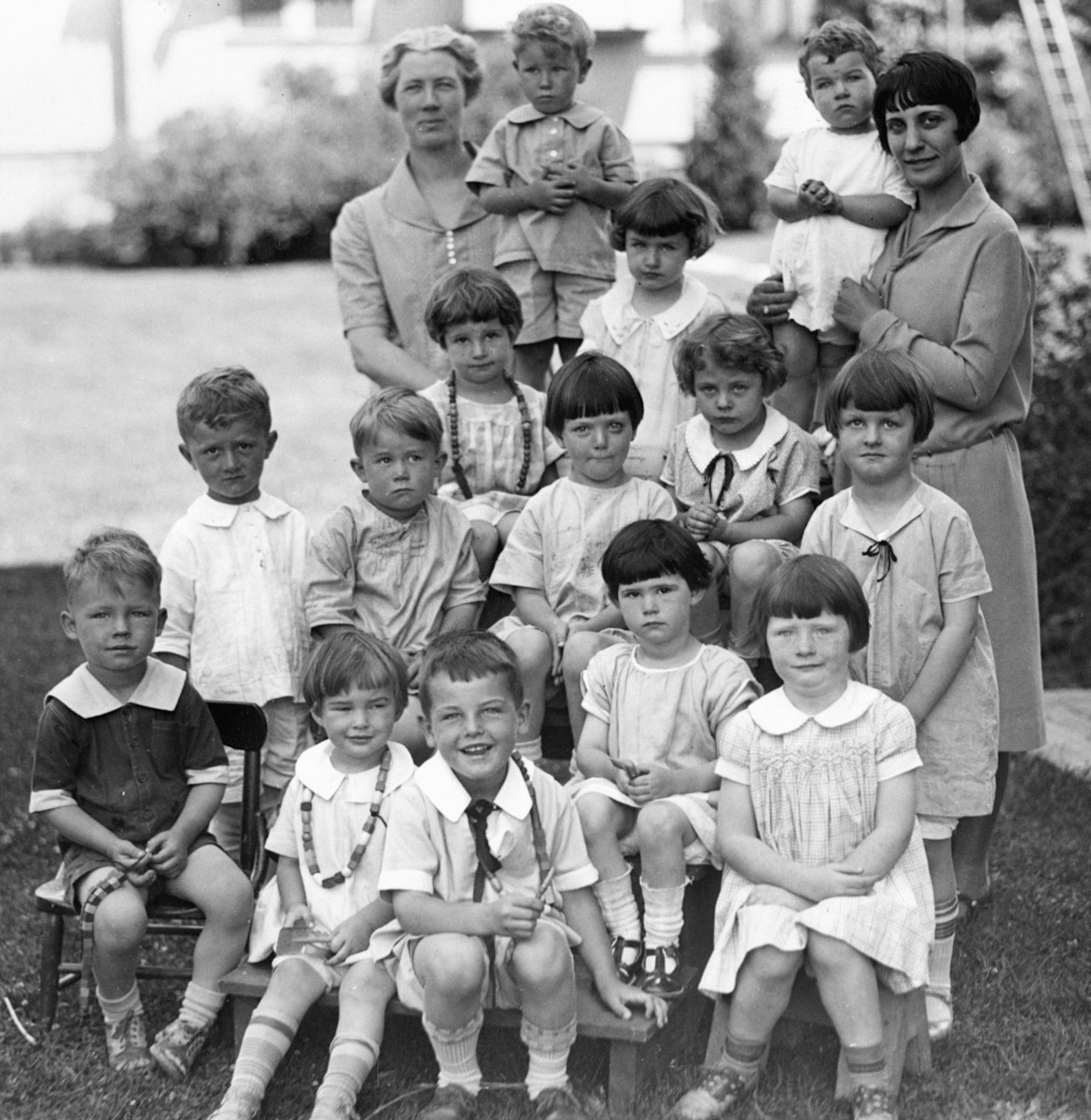 Kinder brauchen Kinder