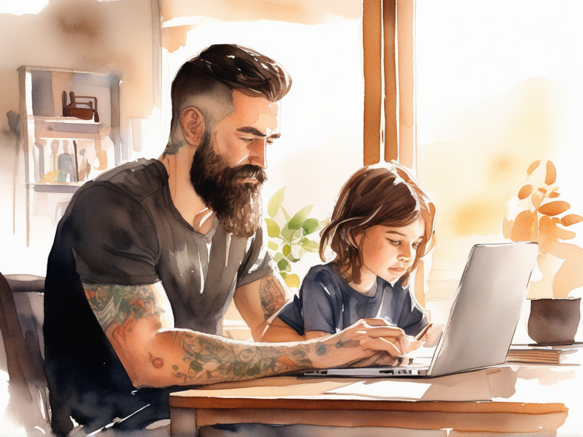 kitafrei und arbeiten