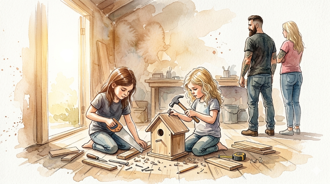 Kitafrei aufwachsen, schulfrei leben, freilernen