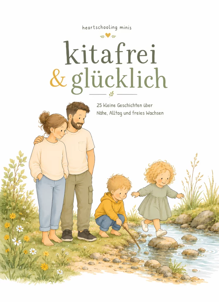 heartschooling minis kitafrei und gluecklich